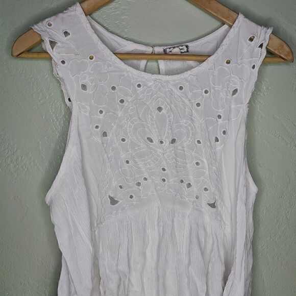 Eyeshadow Boho Blouse - Picture 4 of 5